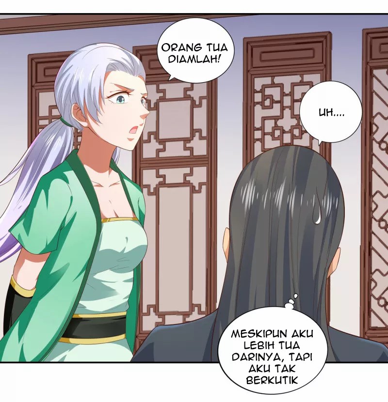 Sword Master of Soul Spirit chapter 16